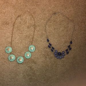 Necklaces